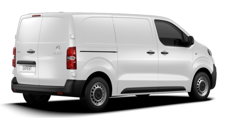 PEUGEOT EXPERT STANDARD DIESEL 1200 2.0 BlueHDi 180 Asphalt Crew Van EAT8
